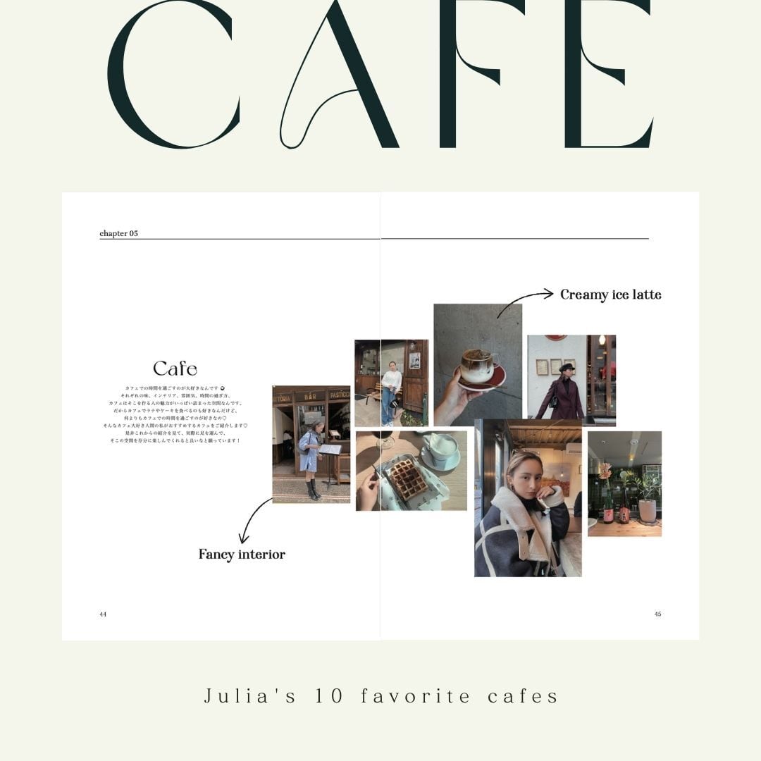 Julia in Style(Julia Castro)
