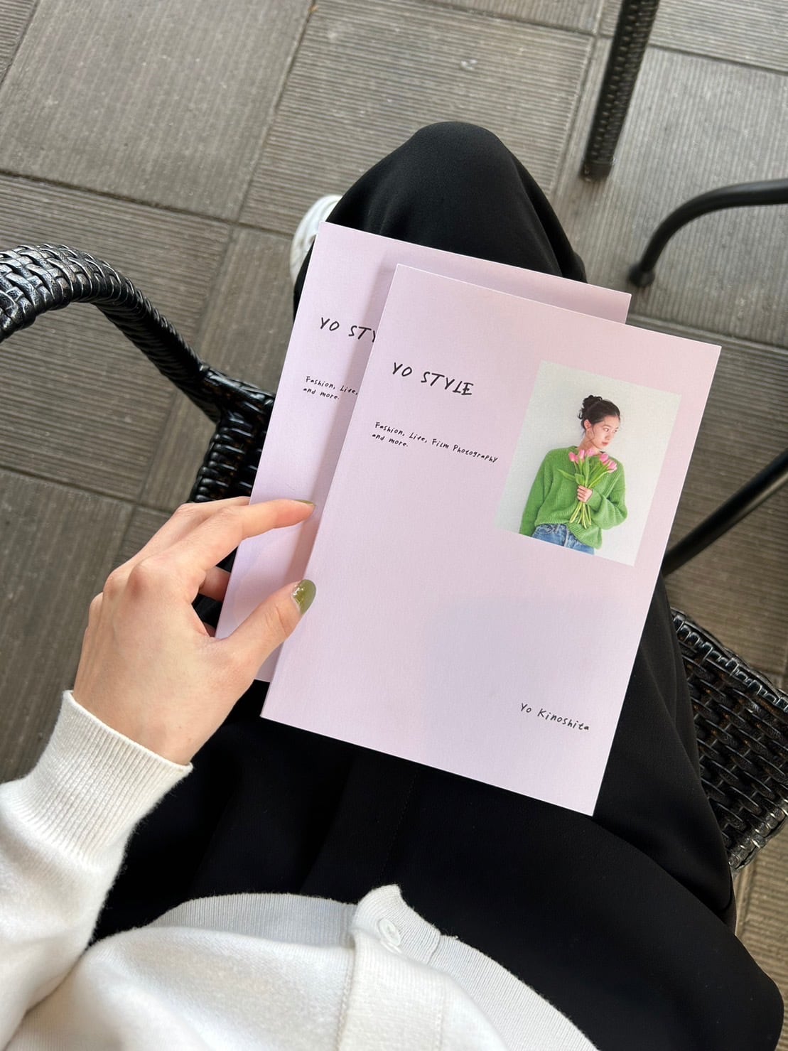 YO STYLE(木下 桜)