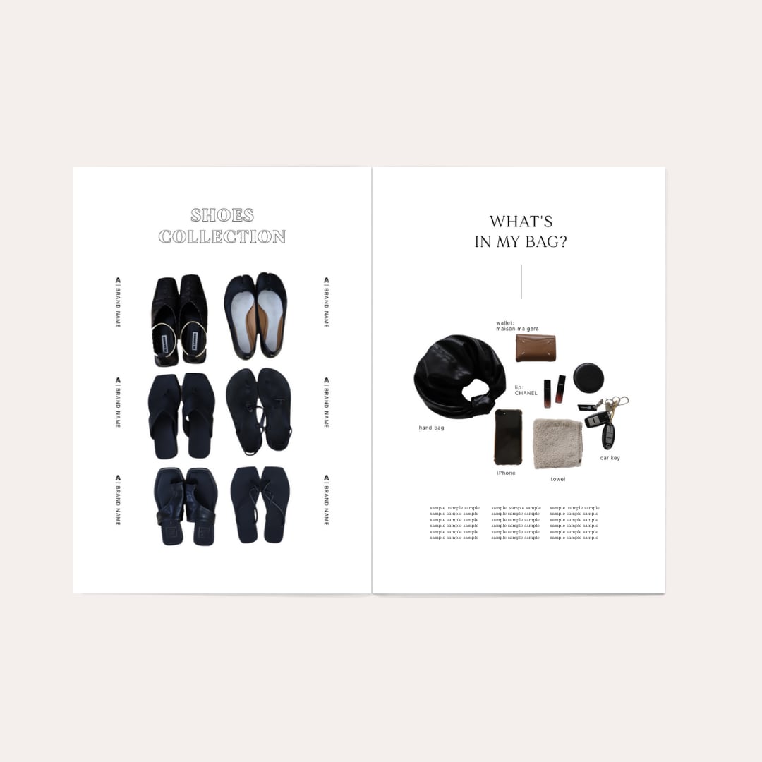 FOLKS – yan's onemile wear –(yan)