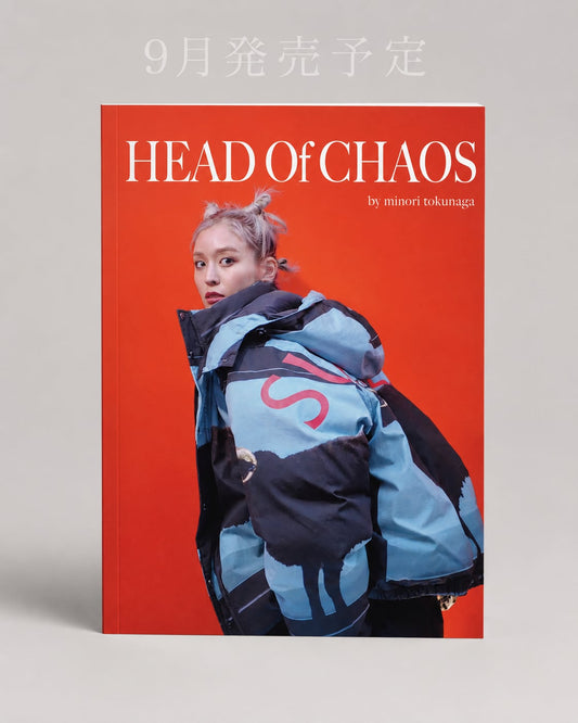 HEAD OF CHAOS（徳永美乃里）