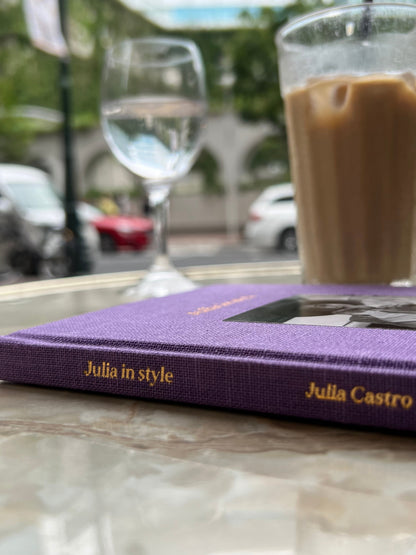 Julia in Style（Julia Castro）