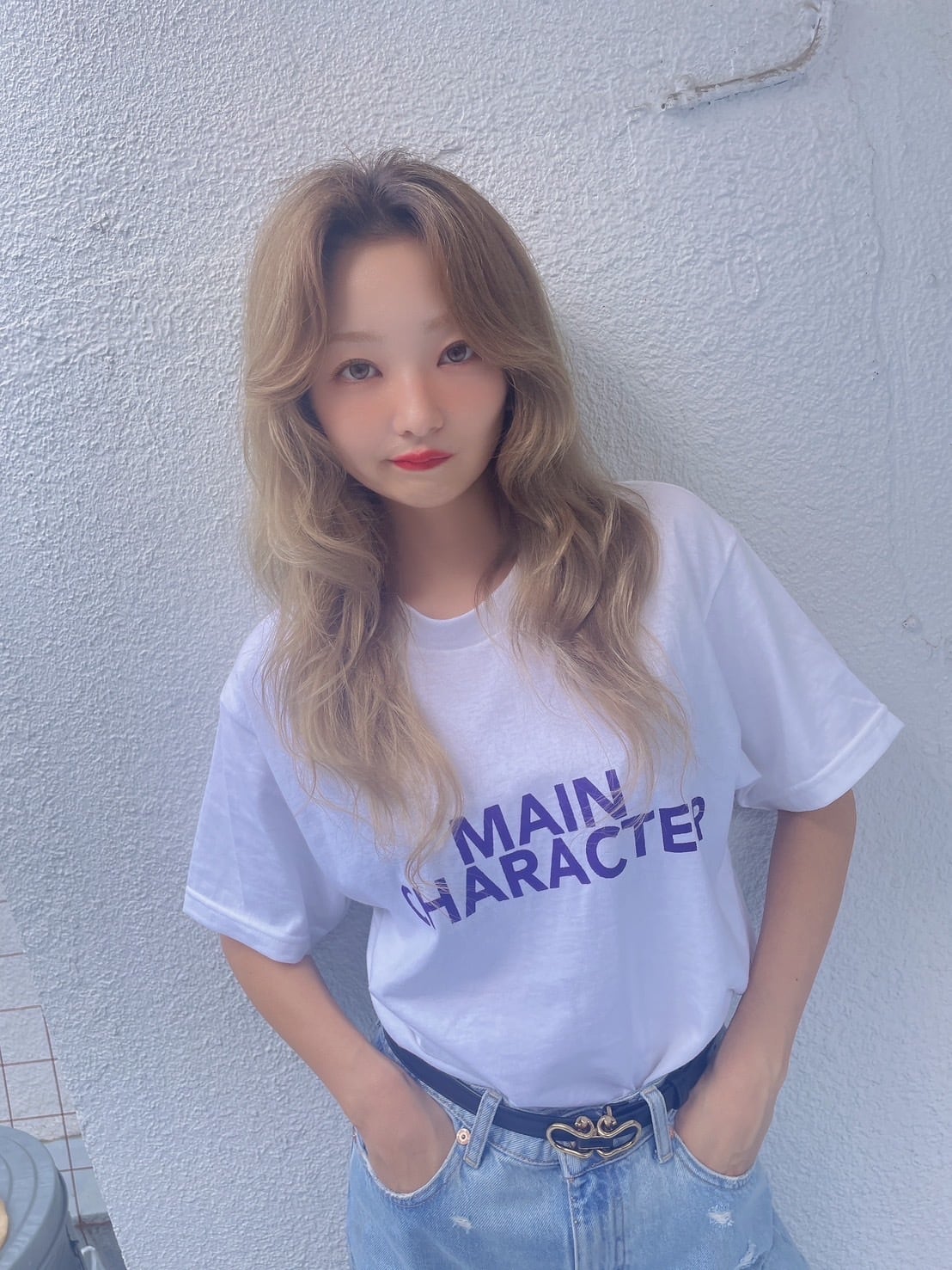 MAIN CHARACTER（斉藤夏海）