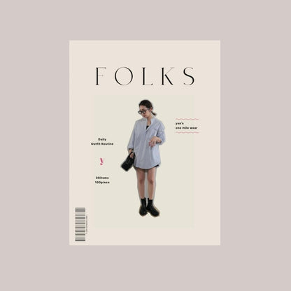FOLKS – yan's onemile wear –（yan）