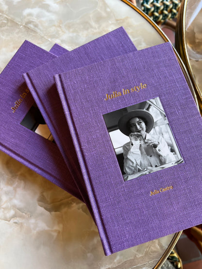Julia in Style（Julia Castro）