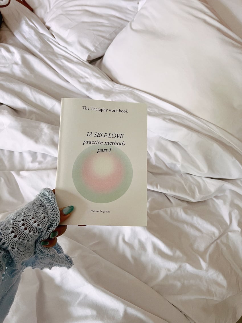 12 self-love practice methods