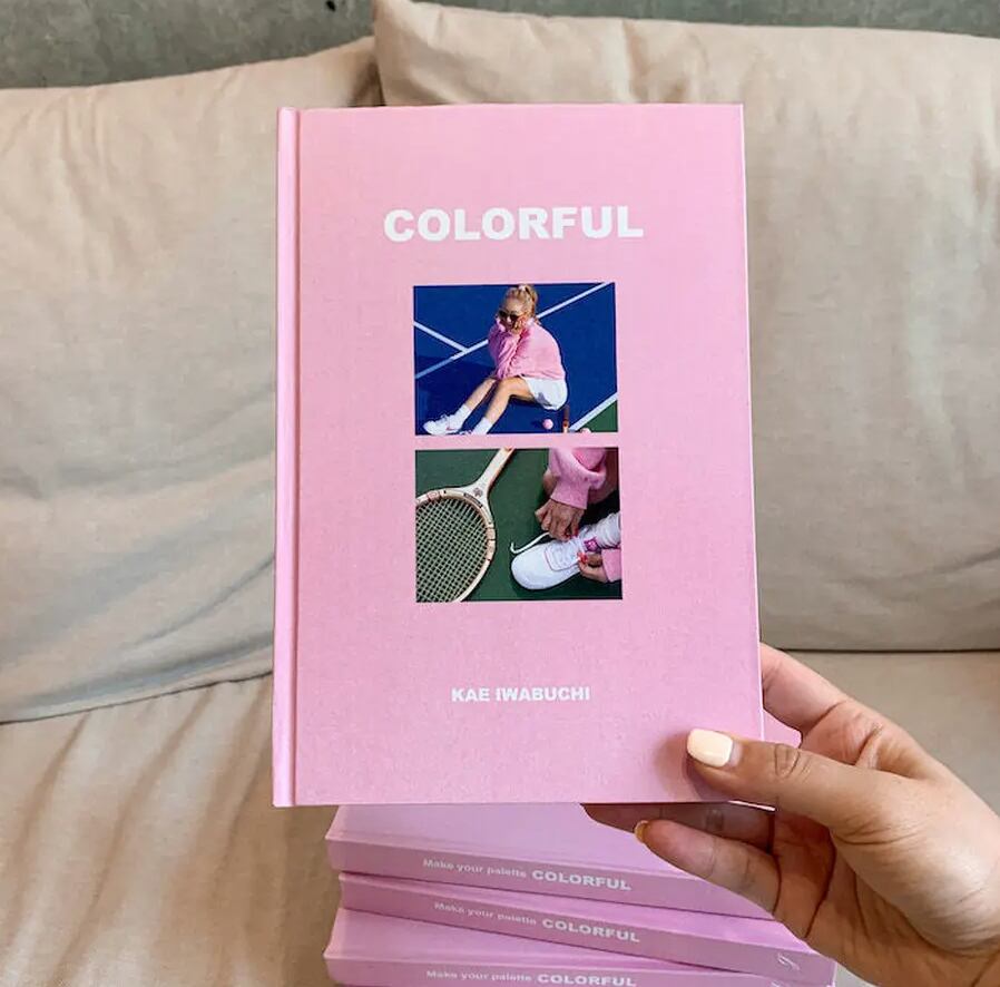 COLORFUL（岩渕加恵）