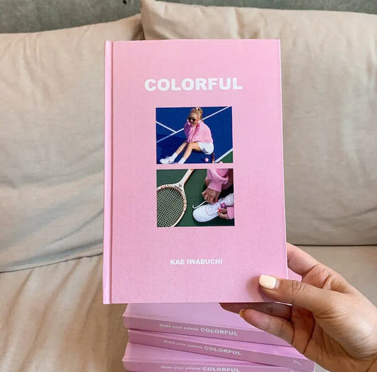 COLORFUL（岩渕加恵）