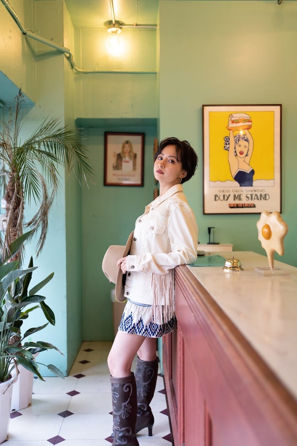Julia in Style（Julia Castro）